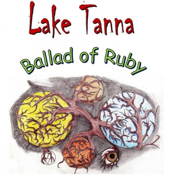 Lake Tanna - Ballad of Ruby by Neil Leckman