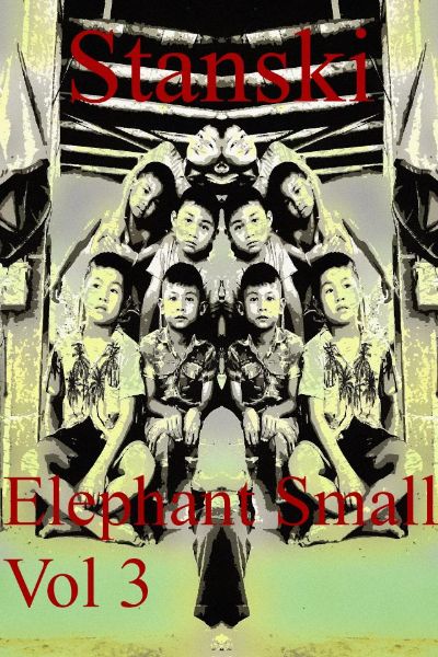 Elephant Small Vol 3 by Stanski