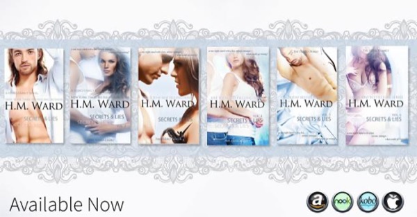 Secrets by H. M. Ward