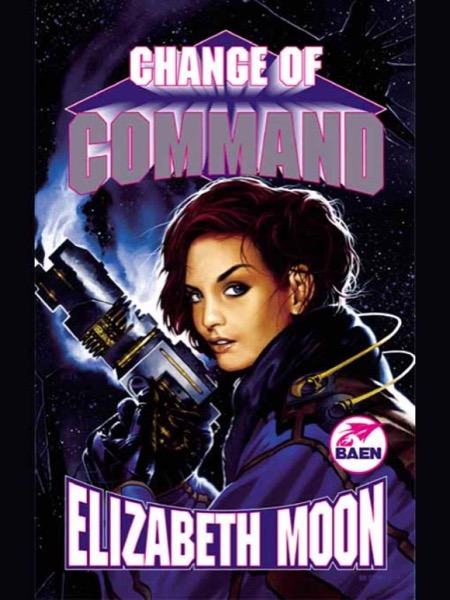 Change of Command by Elizabeth Moon