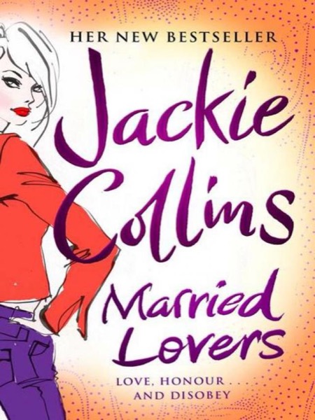 Married Lovers by Jackie Collins