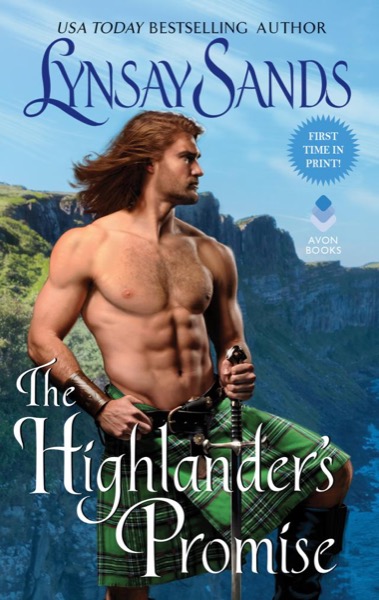 The Highlander's Promise by Lynsay Sands