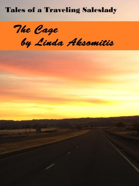 Tales of a Traveling Saleslady: The Cage by Linda Aksomitis
