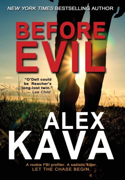 Before Evil by Alex Kava