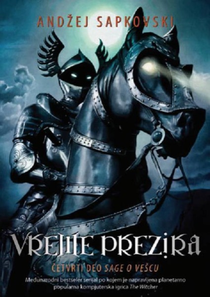 Vreme Prezira by Andrzej Sapkowski