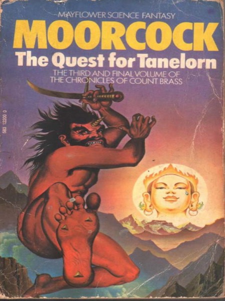 The Quest for Tanelorn by Michael Moorcock