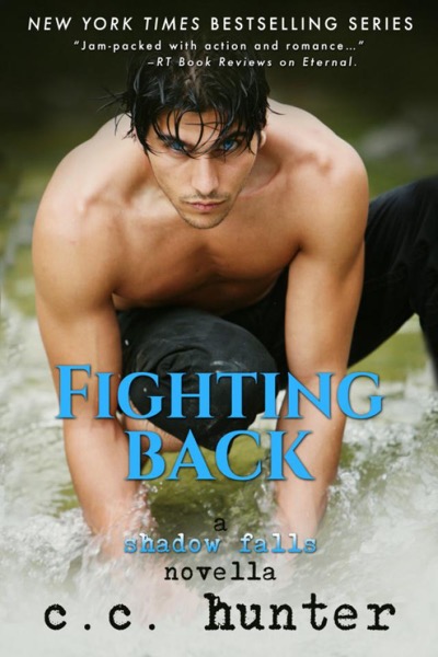 Fighting Back by C. C. Hunter