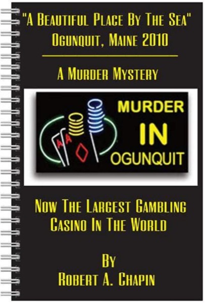 Murder In Ogunquit by Robert Chapin