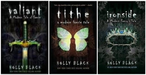 Tithe by Holly Black