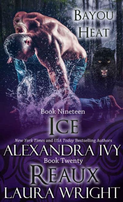 Ice/Reaux by Alexandra Ivy