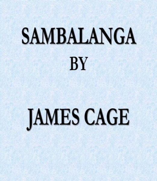 Sambalanga by James Cage