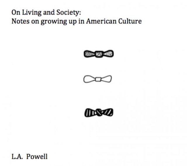 On Living and Society by LA Powell