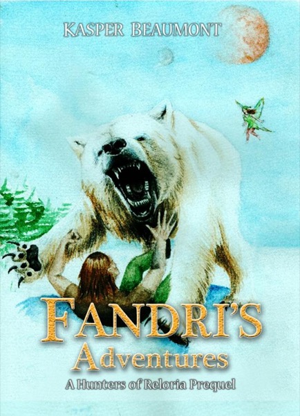 Fandri's Adventures by Kasper Beaumont