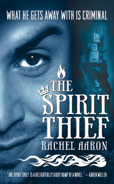 The Spirit Rebellion by Rachel Aaron