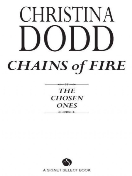 Chains of Fire by Christina Dodd