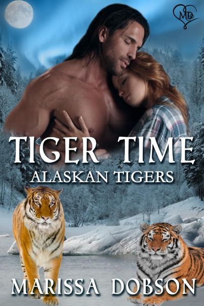 Tiger Time by Marissa Dobson