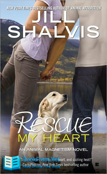 Rescue My Heart by Jill Shalvis