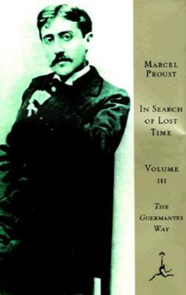 The Guermantes Way by Marcel Proust