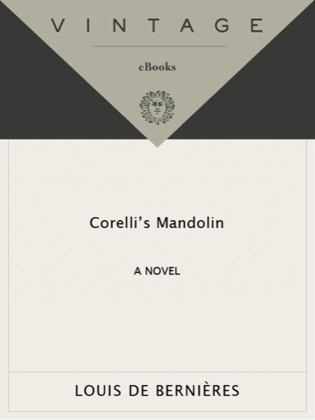 Corelli's Mandolin by Louis de Bernières