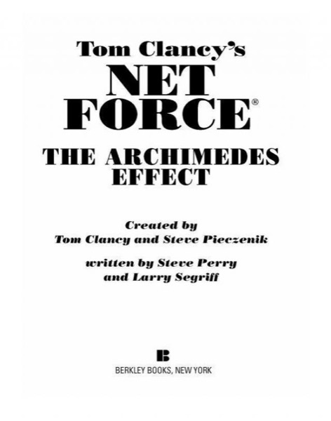 The Archimedes Effect by Tom Clancy