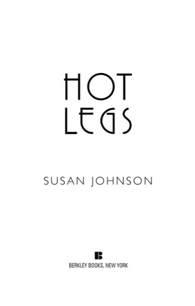 Hot Legs by Susan Johnson