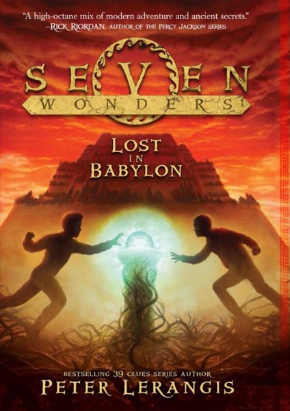 Lost in Babylon by Peter Lerangis