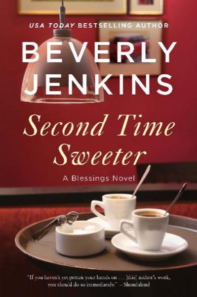 Second Time Sweeter by Beverly Jenkins