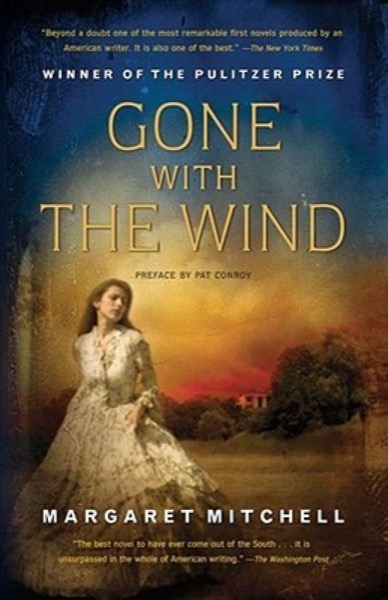 Gone With the Wind by Margaret Mitchell