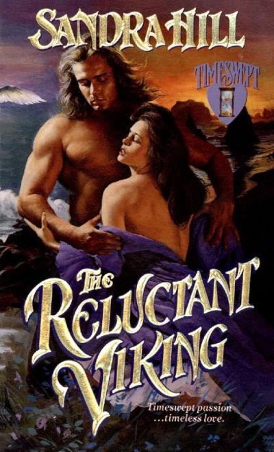 The Reluctant Viking by Sandra Hill