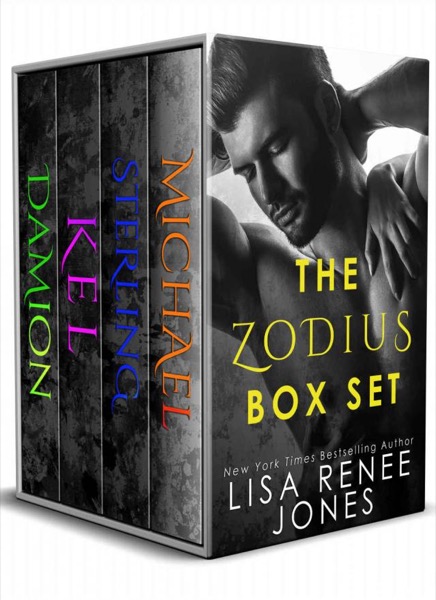 Zodius Series Box Set (Books 1-4) (The Zodius Series Book 5) by Lisa Renee Jones
