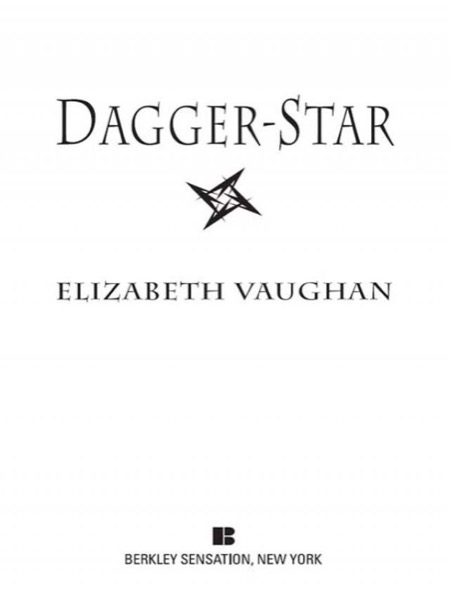 Dagger-Star by Elizabeth Vaughan