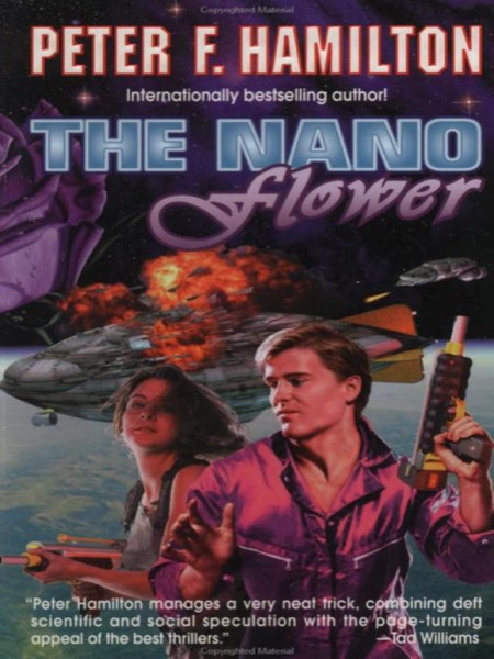 The Nano Flower by Peter F. Hamilton