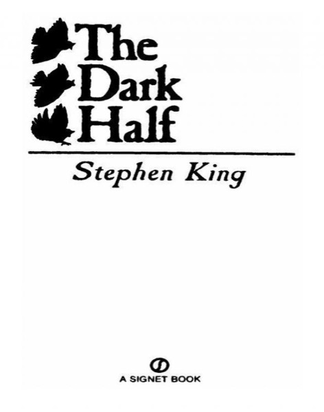 The Dark Half