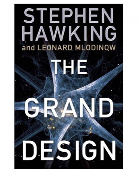 The Grand Design by Stephen Hawking