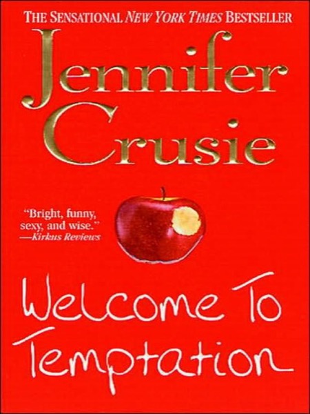 Welcome to Temptation by Jennifer Crusie