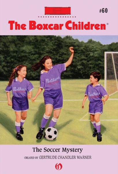 The Soccer Mystery by Gertrude Chandler Warner