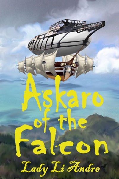 Askaro of the Falcon by Lady Li Andre