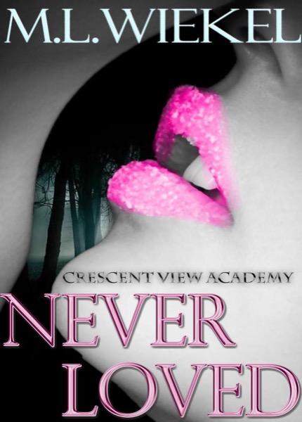 Never Loved (Crescent View Academy) by M.L. Wiekel
