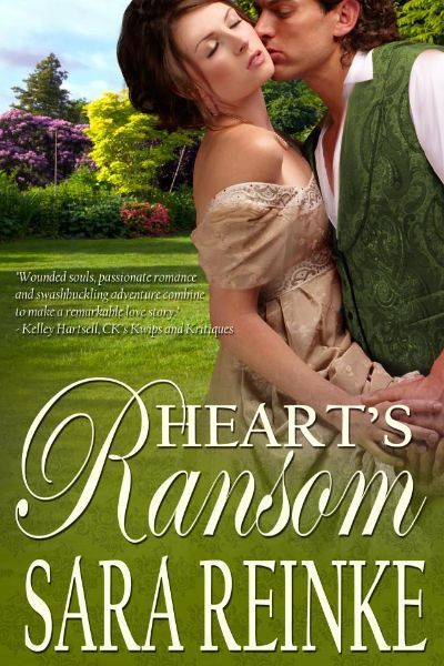 Heart's Ransom by Sara Reinke