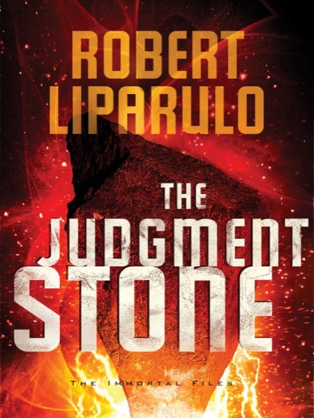 Judgment Stone (9781401687359) by Robert Liparulo