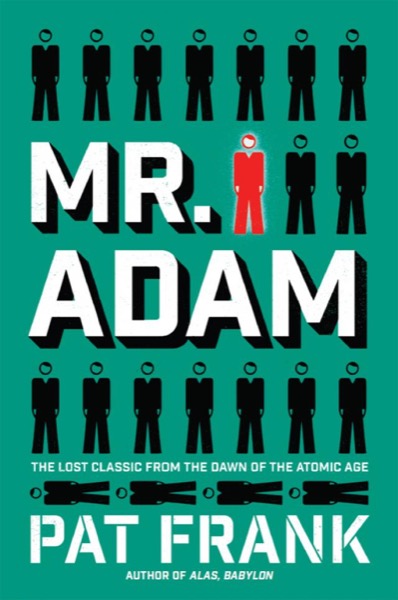 Mr. Adam by Pat Frank