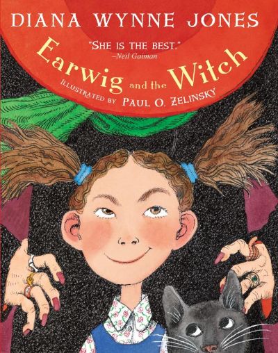 Earwig and the Witch by Diana Wynne Jones