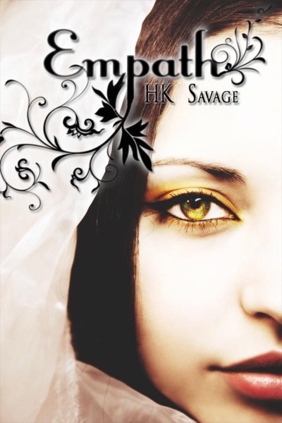 Empath (Book 1 of The Empath Trilogy) by HK Savage