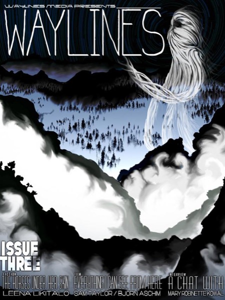 Waylines - Issue 3 by Waylines Media