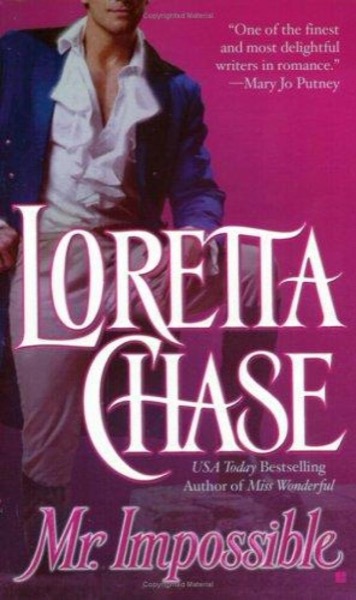 Mr. Impossible by Loretta Chase