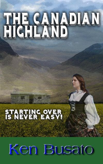 The Canadian Highland by Ken Busato