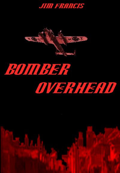 Bomber Overhead by Graveyard Greg