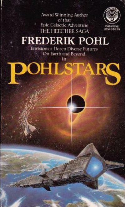 Pohlstars by Frederik Pohl