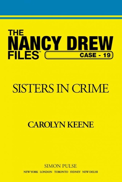 Sisters in Crime by Carolyn Keene