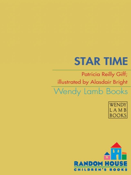 Star Time by Patricia Reilly Giff